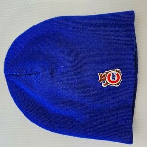 Vintage Chicago Cubs Beanie MISC0001
